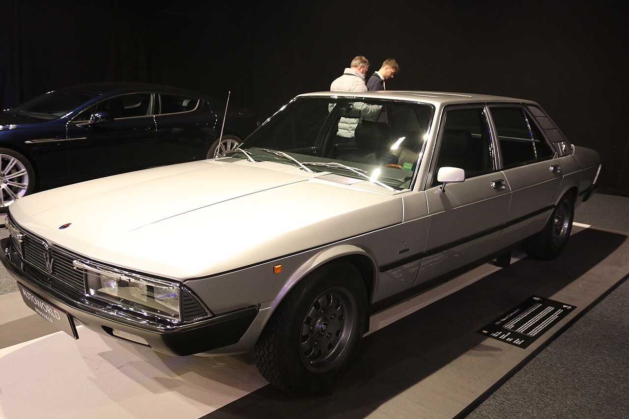 Maserati Quattroporte II 4.2 V8