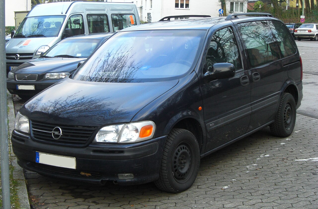 Opel Sintra