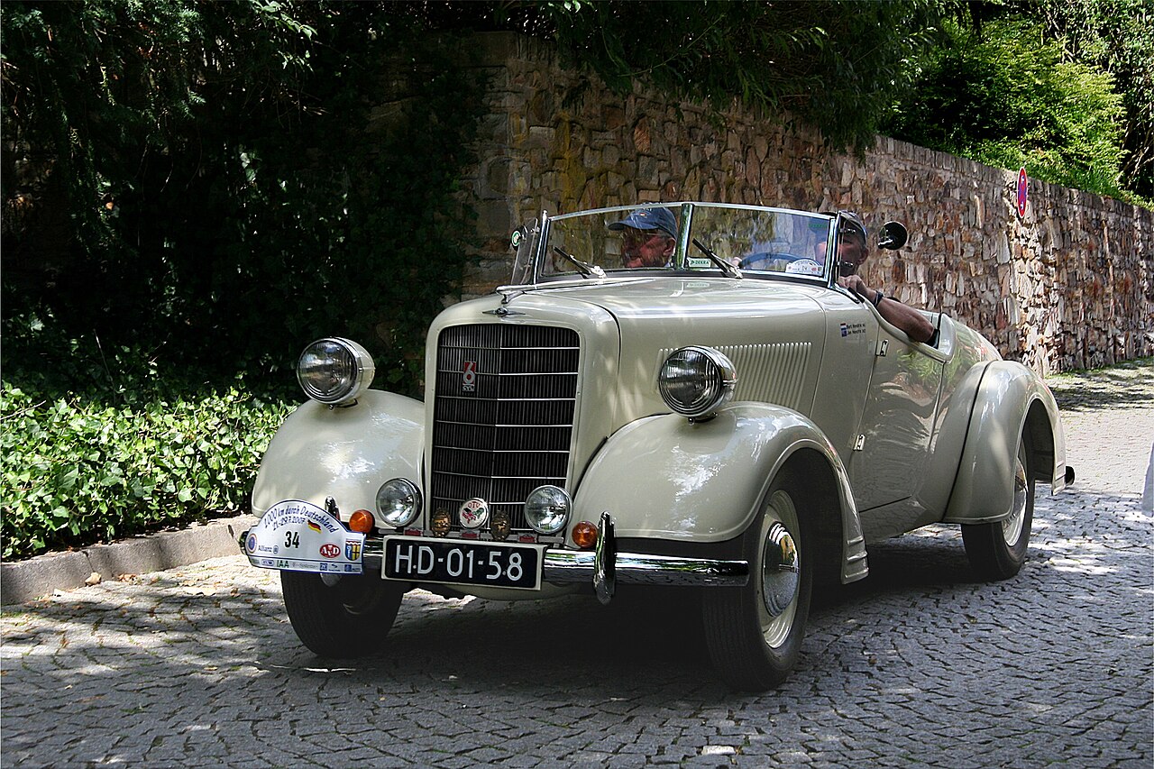 Opel Super 6