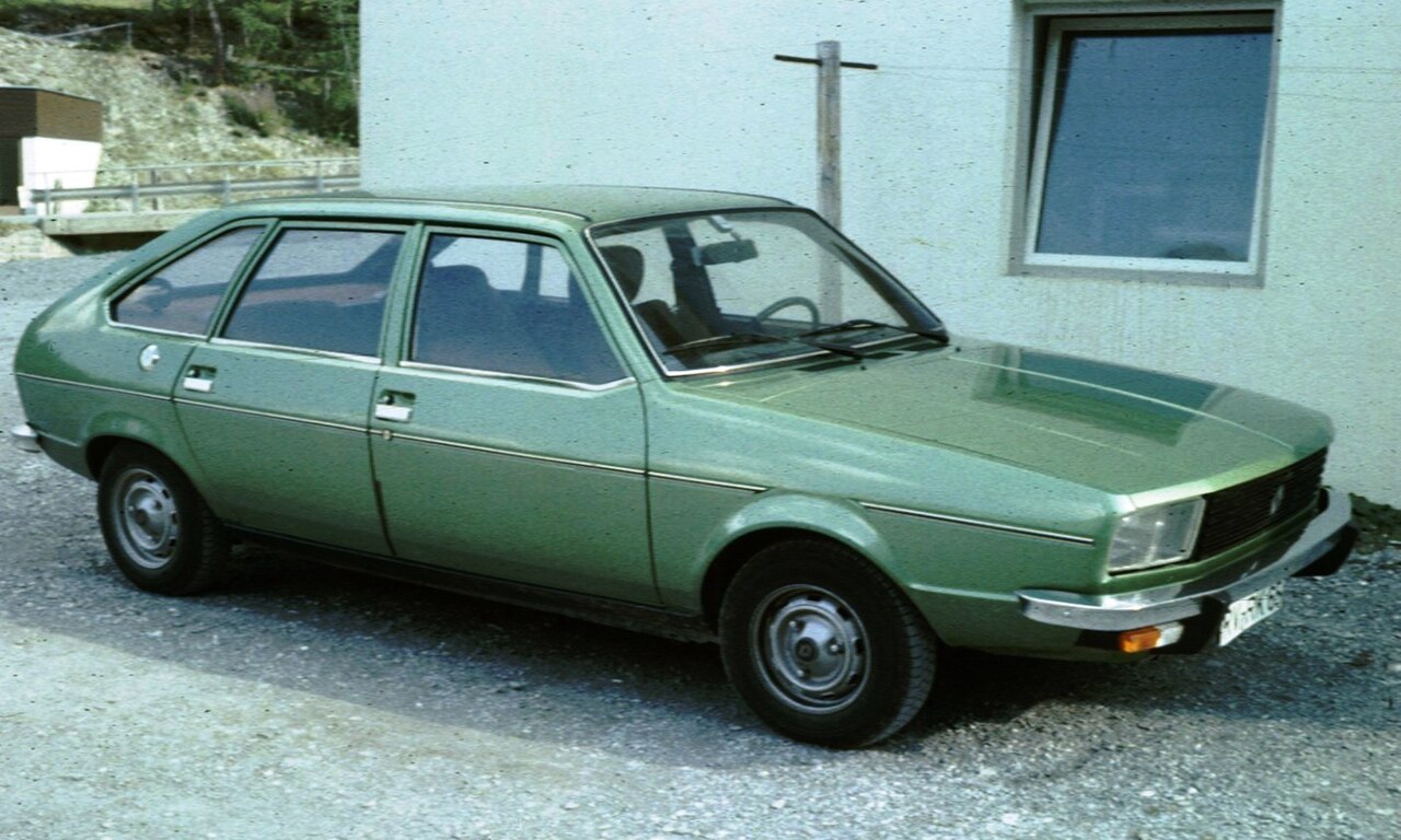 Renault 20/30