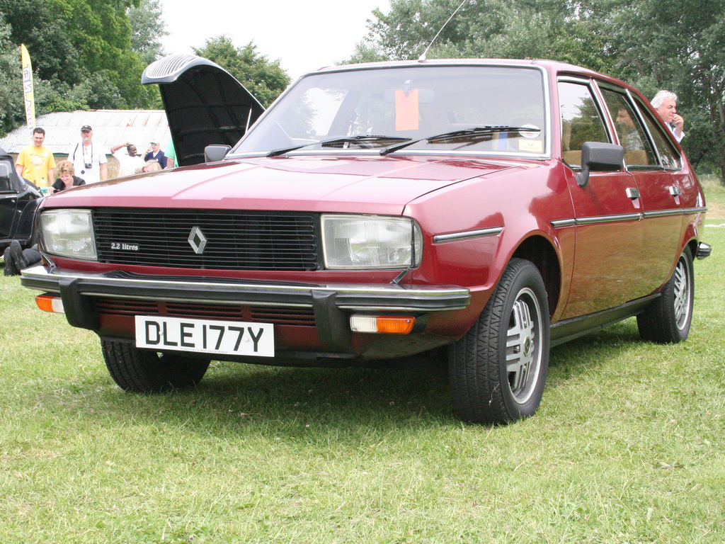 Renault 25