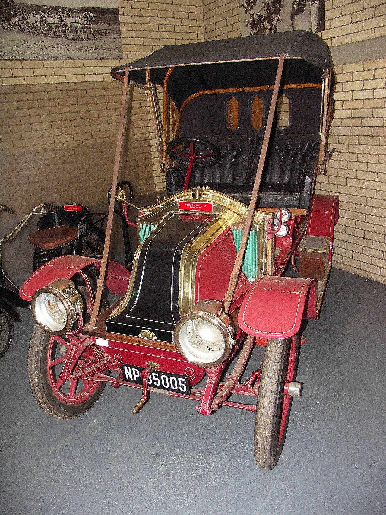 Renault AX