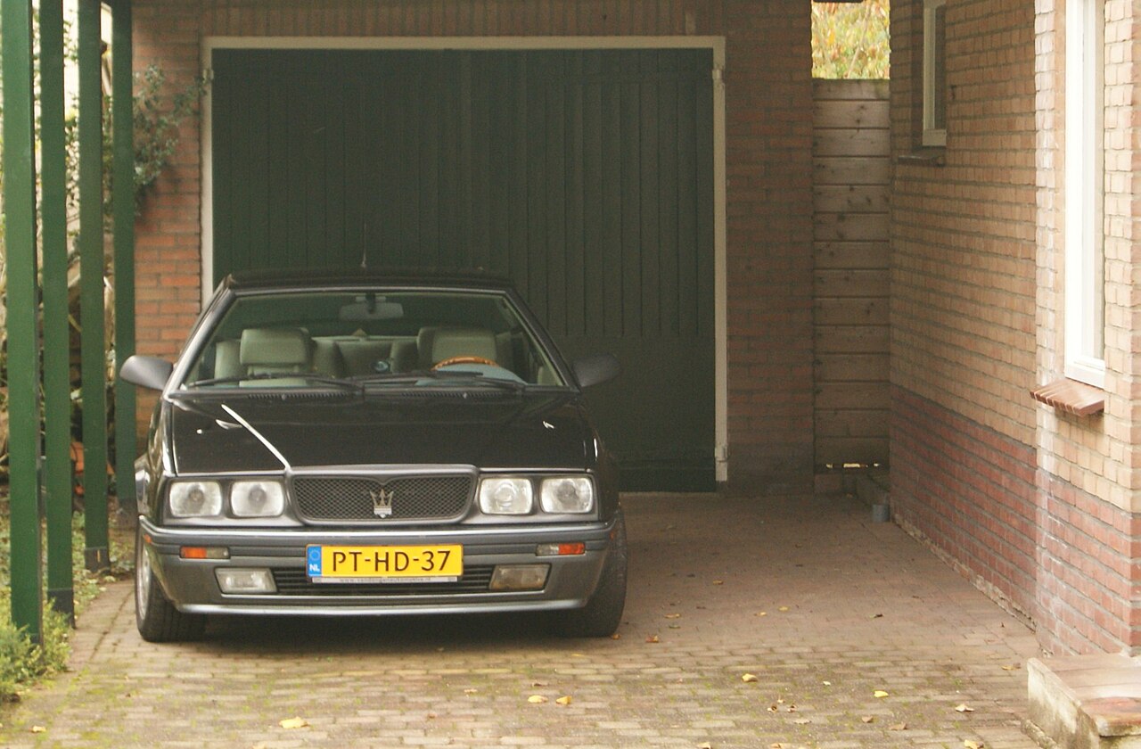 Maserati Biturbo 2.24v 2.0 V6