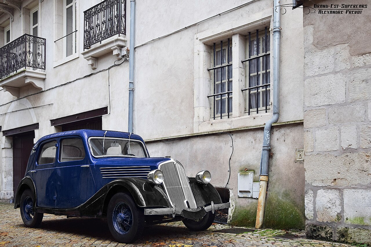 Renault Celtaquatre
