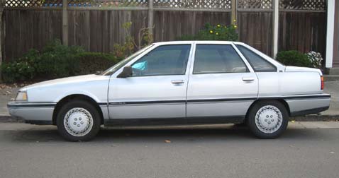 Renault Eagle Medallion
