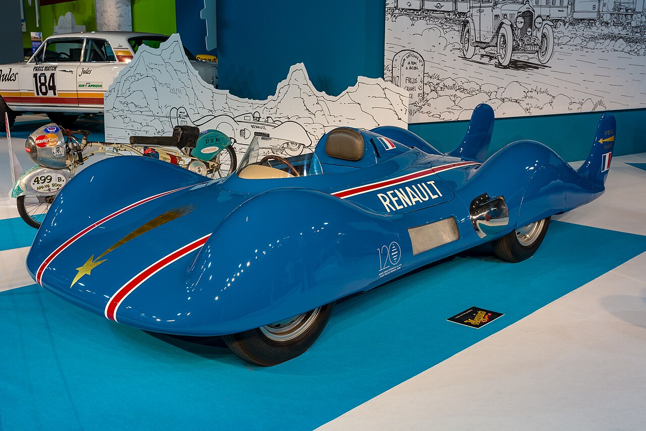 Renault Étoile Filante