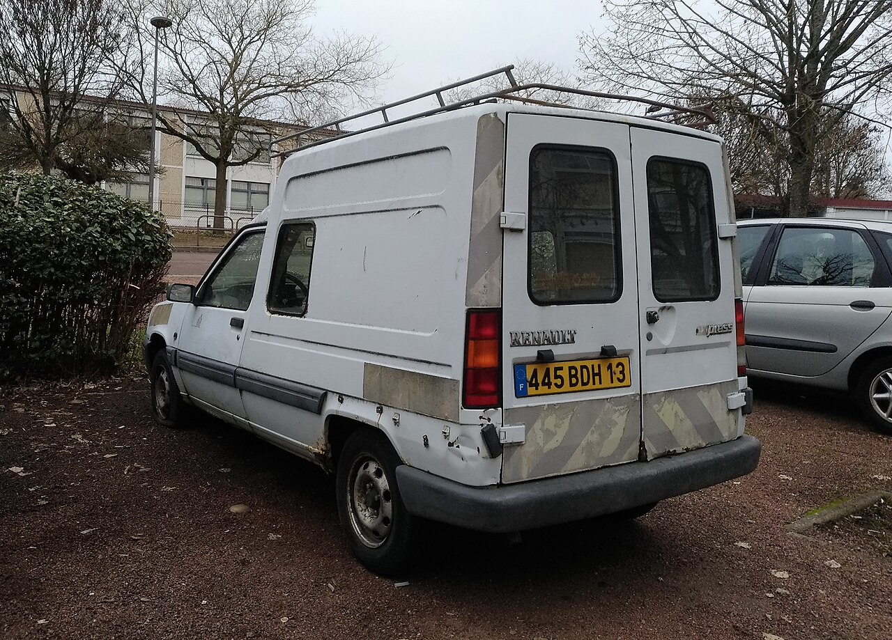 Renault Express