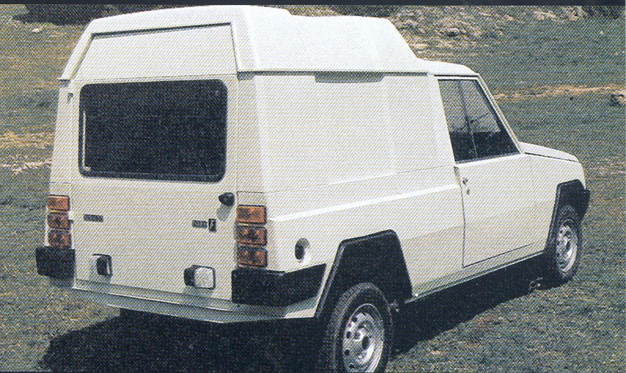 Renault Farma
