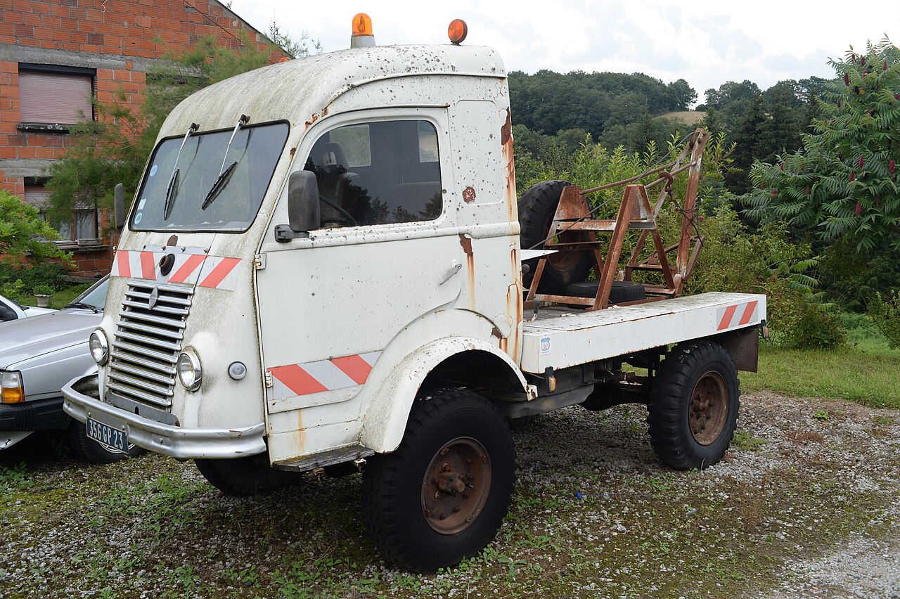 Renault Galion