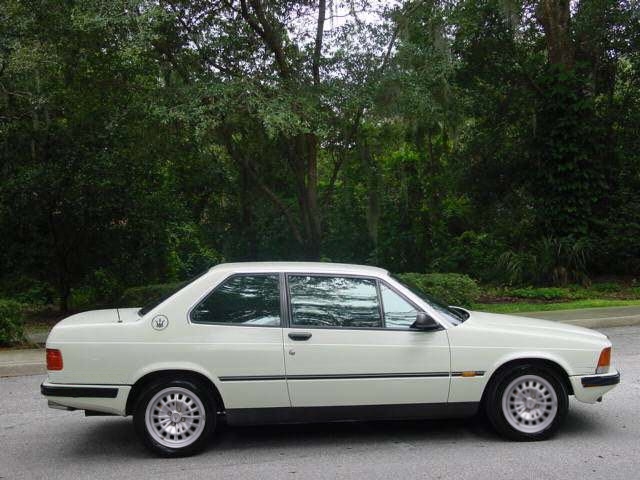 Maserati 228 2.8 Biturbo
