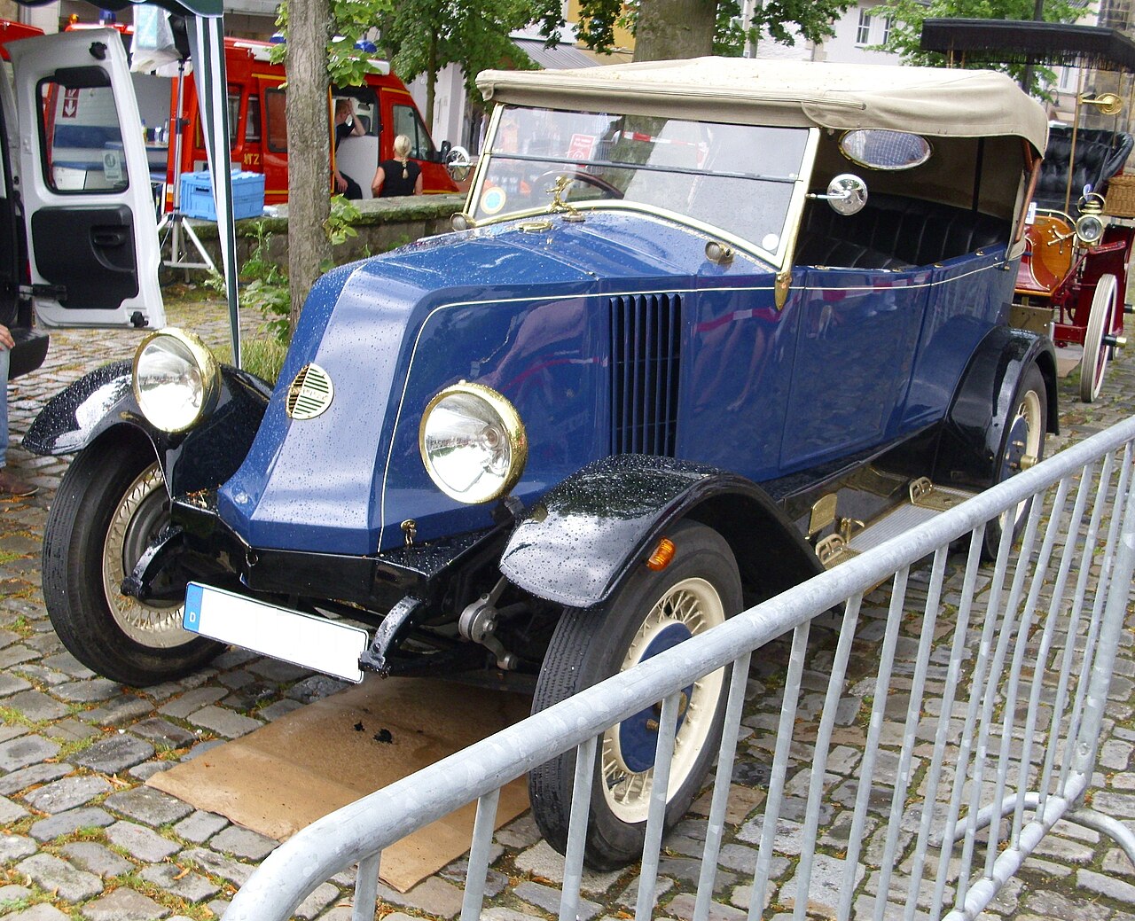 Renault KZ