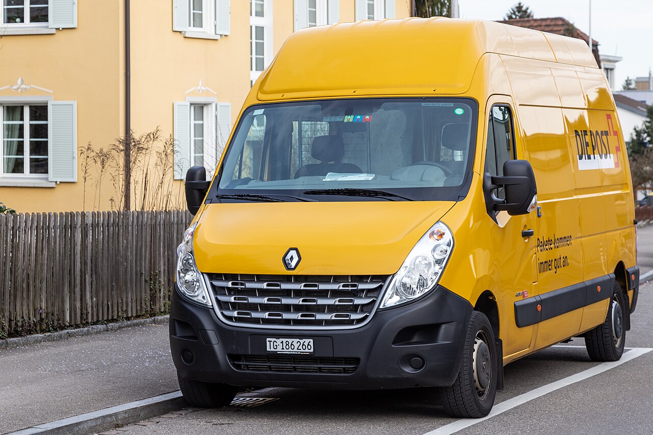Renault Master