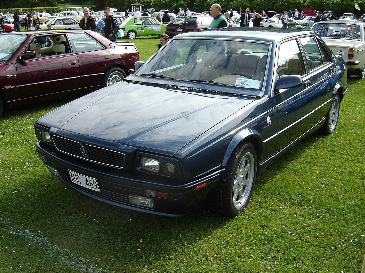 Maserati 430 2.8 Biturbo