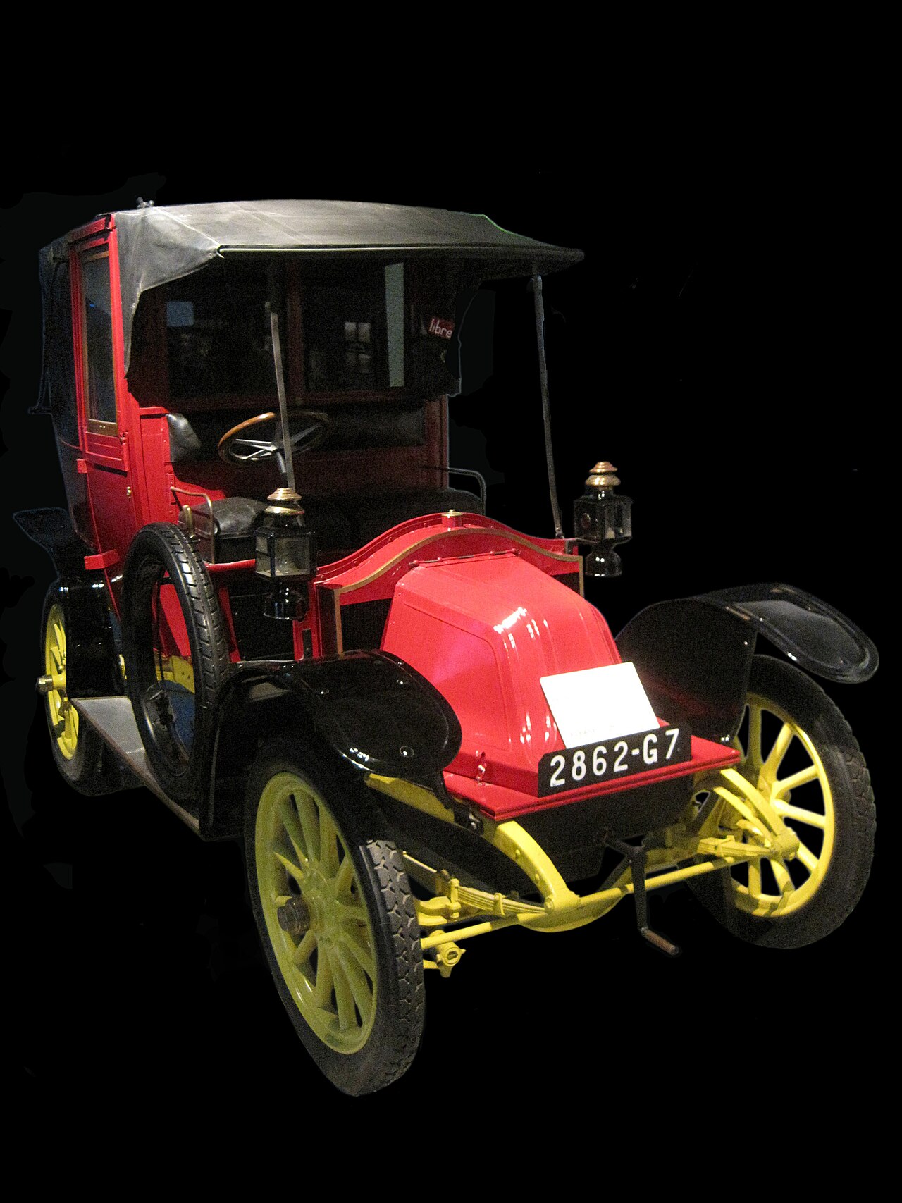 Renault Taxi de la Marne