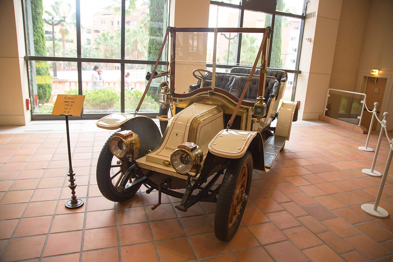 Renault Towncar