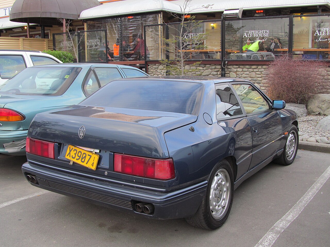 Maserati Ghibli II 2.0 Biturbo