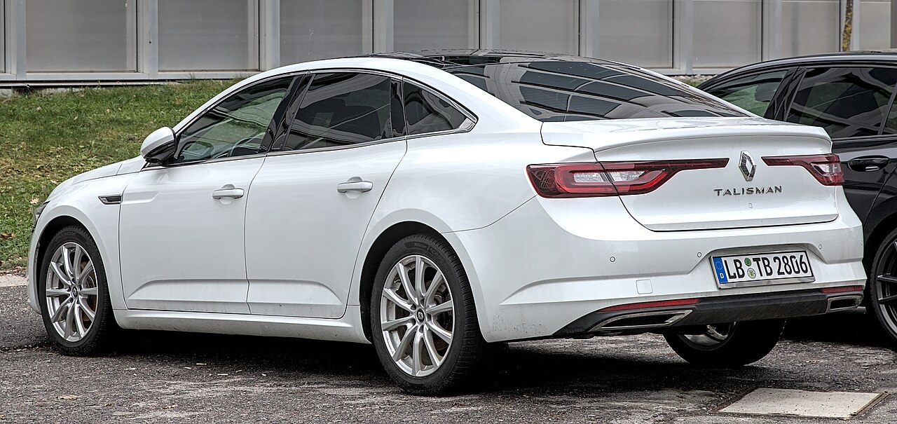 Renault Talisman