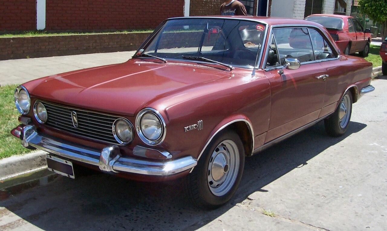 Renault IKA-Renault Torino