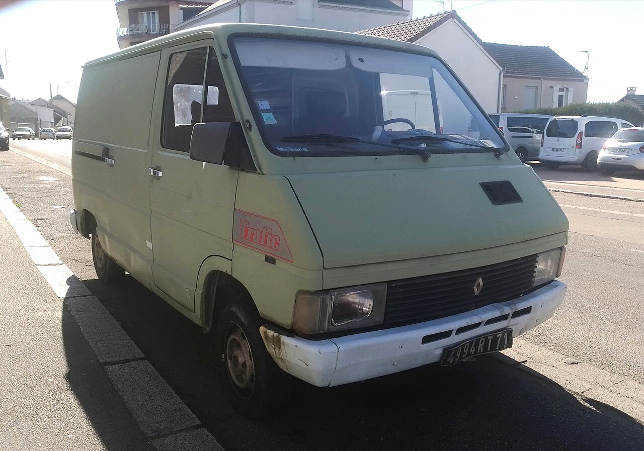 Renault Trafic
