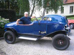 Renault MT