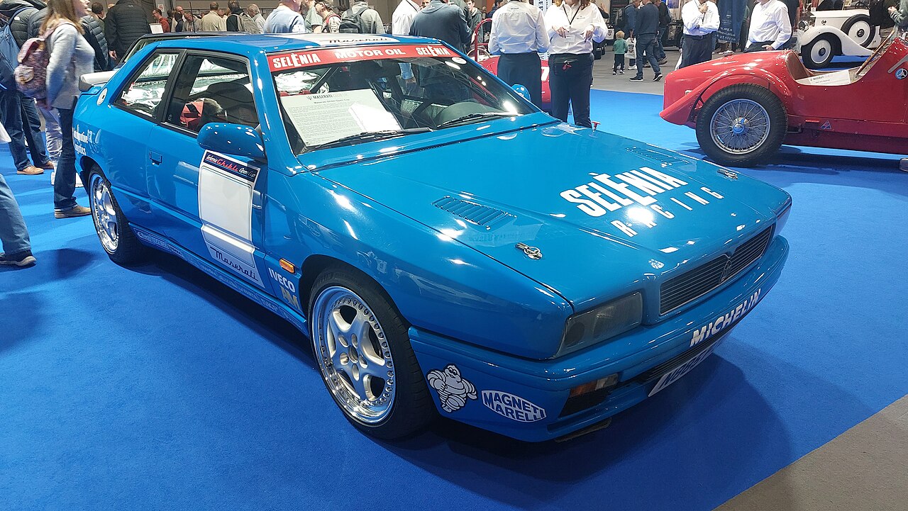 Maserati Ghibli II Cup 2.0 Biturbo