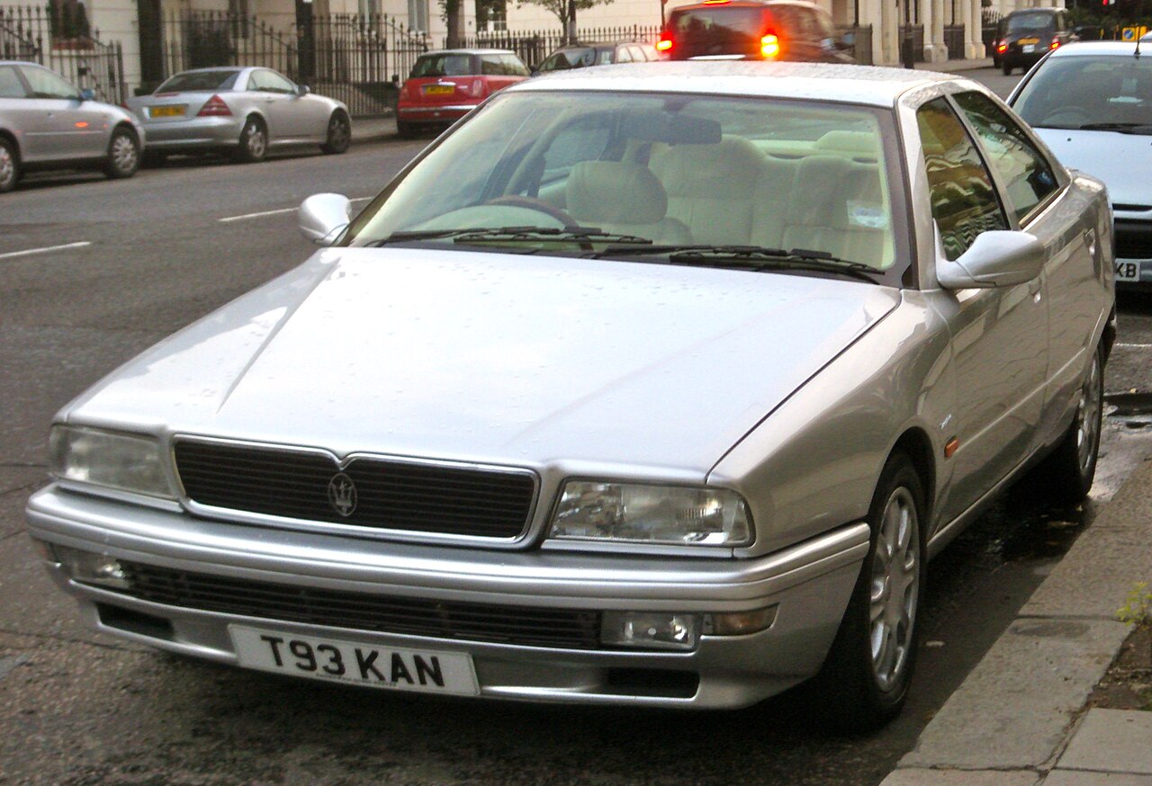 Maserati Quattroporte IV 2.8 V6