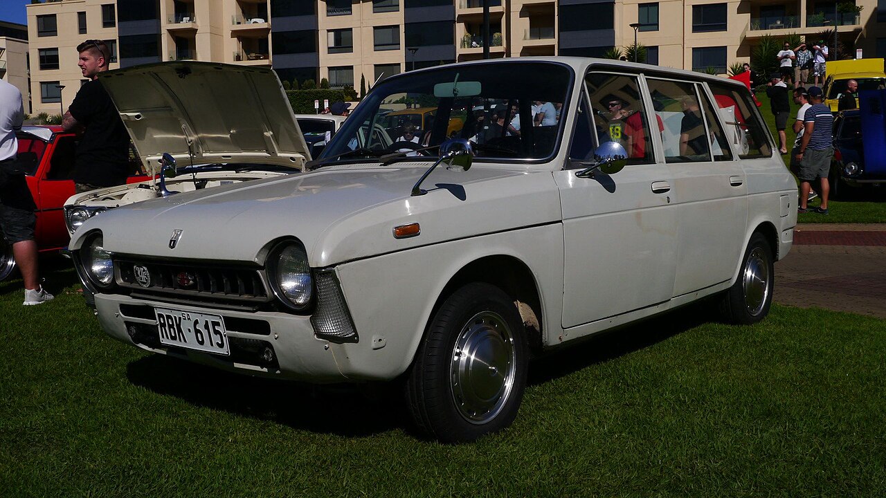 Subaru R-2