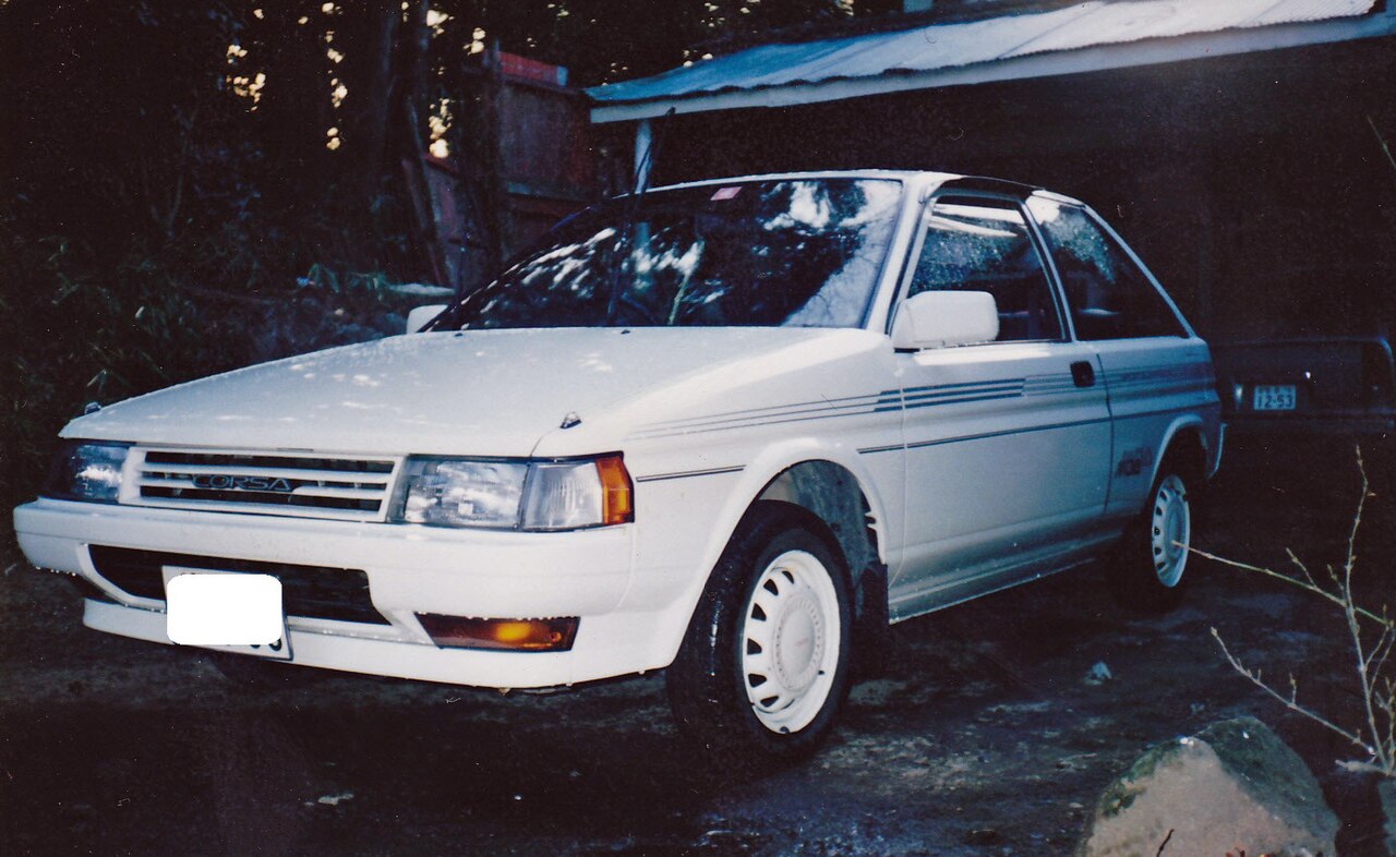 Subaru Rex
