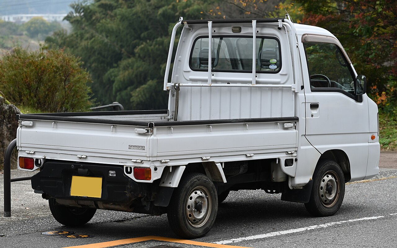 Subaru Sambar