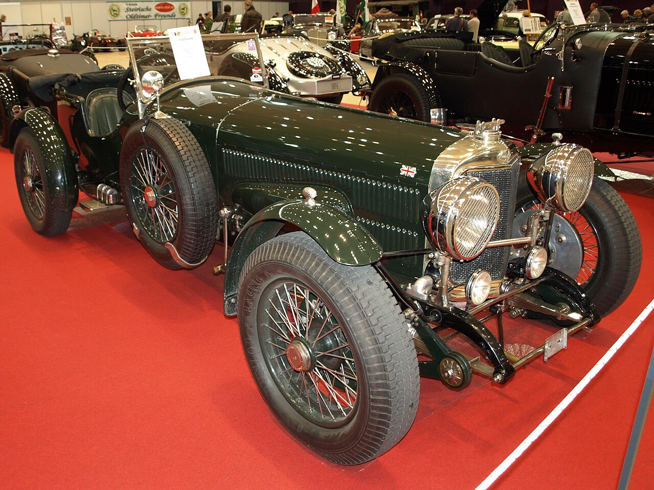 Sunbeam 3-litre