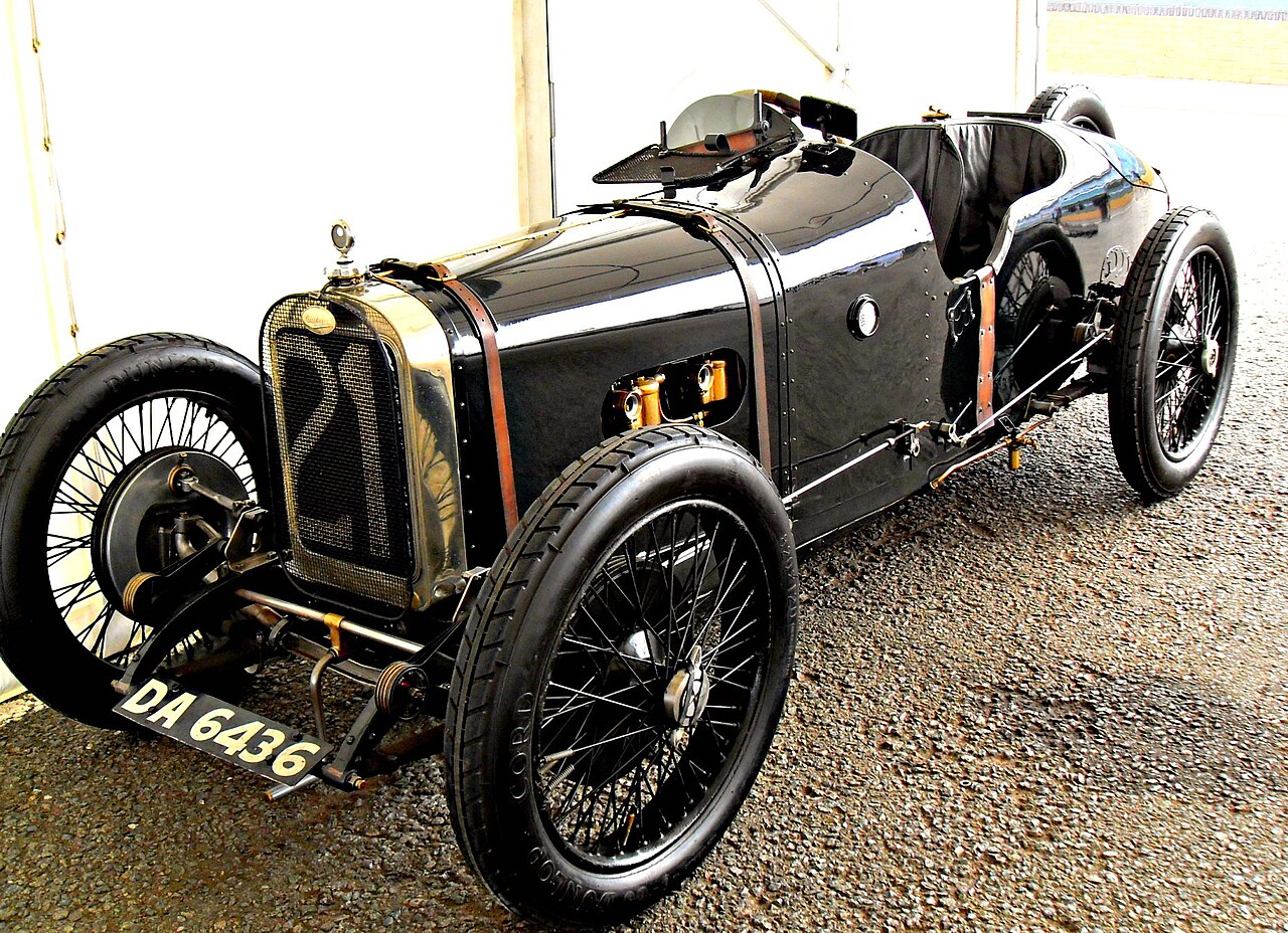 Sunbeam Grand Prix