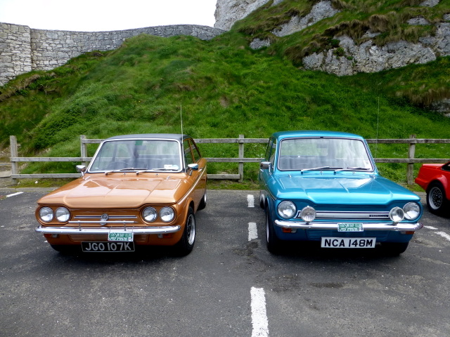 Sunbeam Hillman Imp