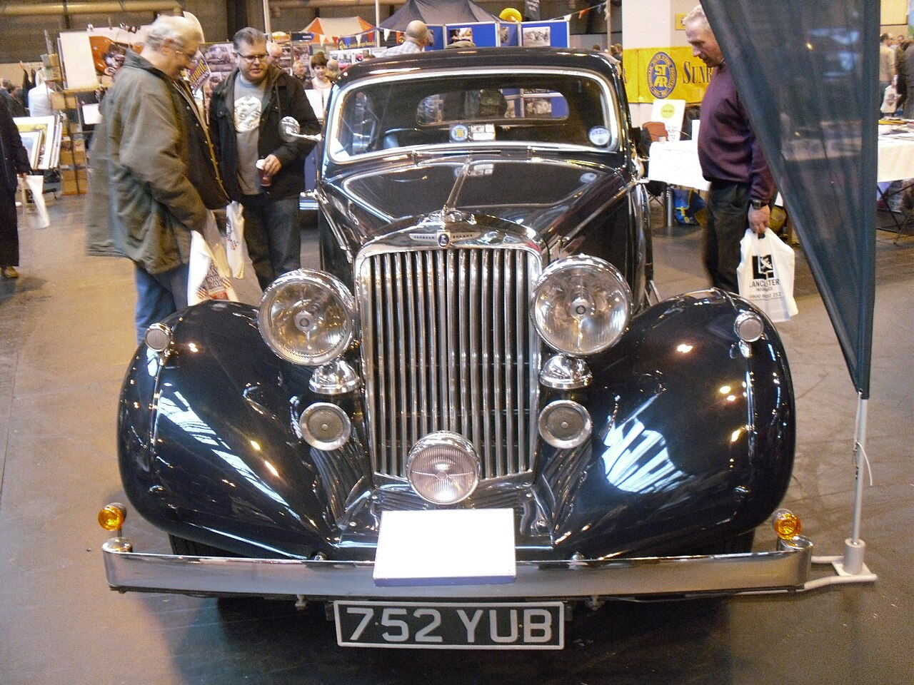 Sunbeam-Talbot 2 Litre