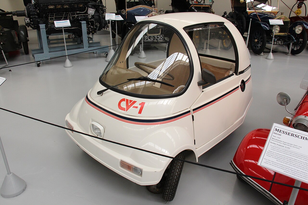 Suzuki CV1