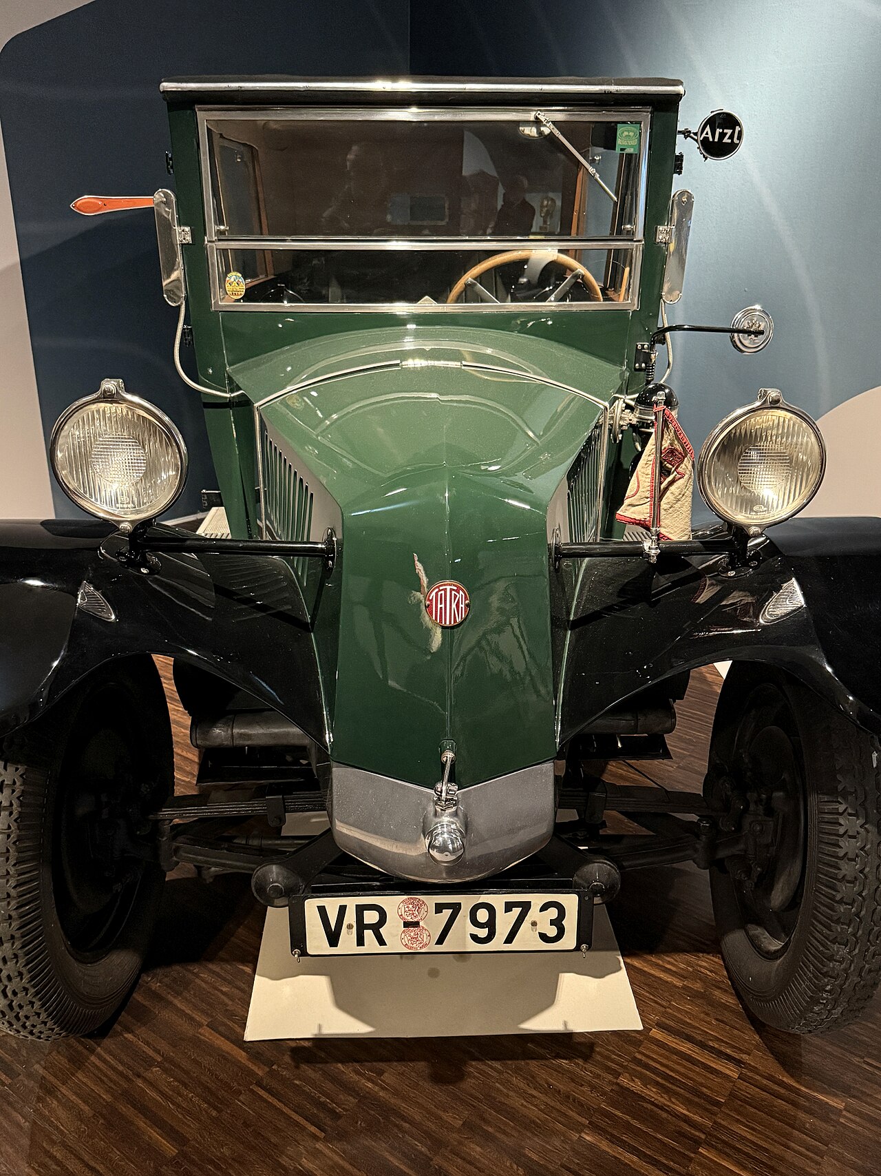Tatra 15