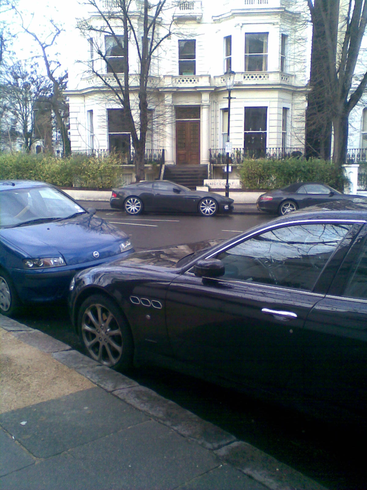 Maserati Quattroporte V 4.2 V8