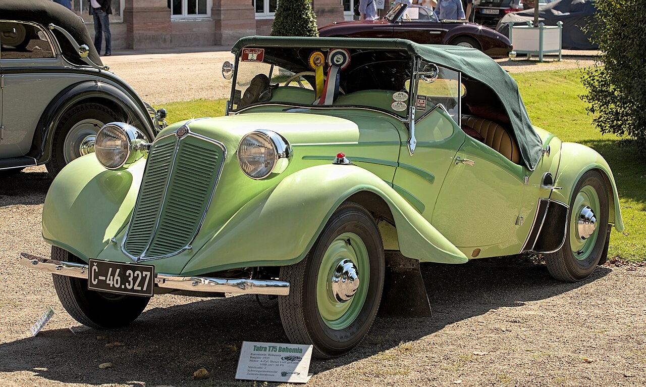 Tatra 75