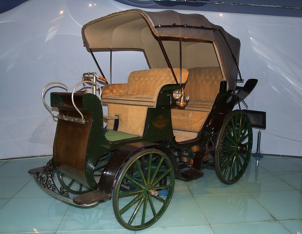Tatra NW E