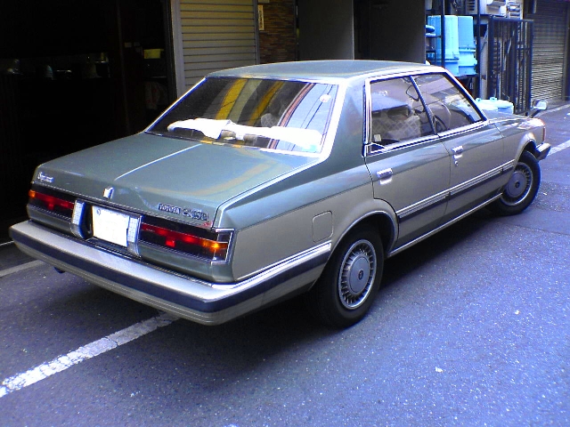 Toyota Cresta
