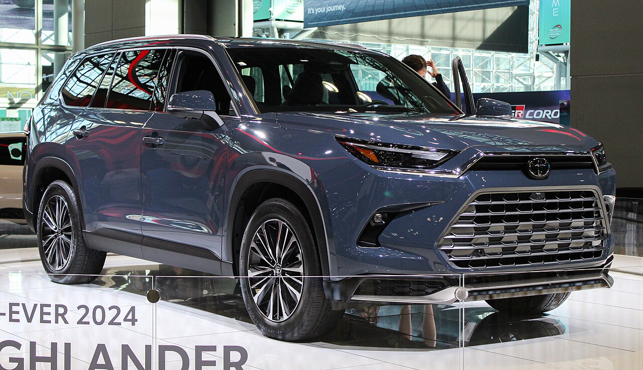 Toyota Grand Highlander