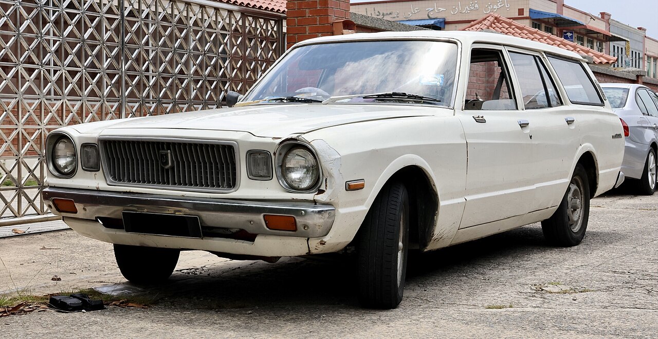 Toyota Mark II