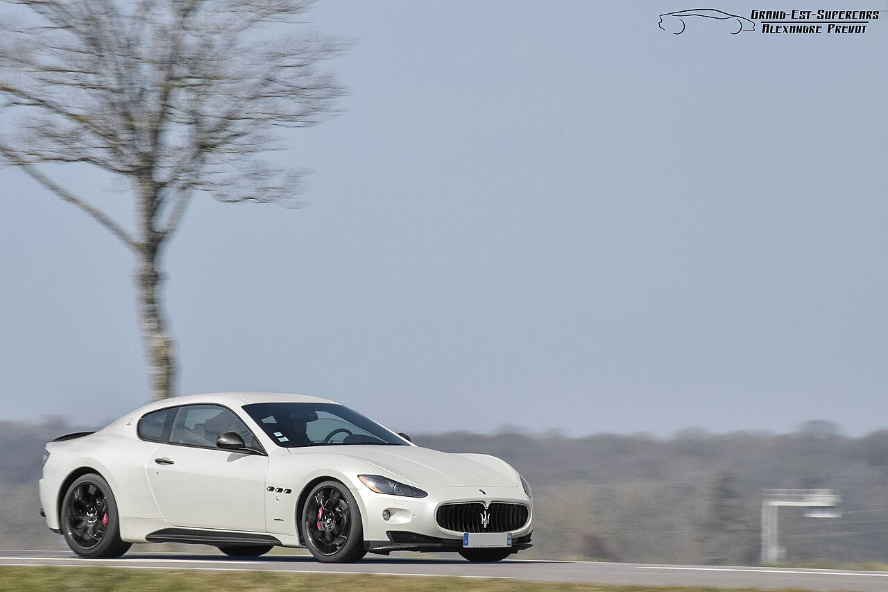 Maserati GranTurismo MC Sportline 4.7 V8