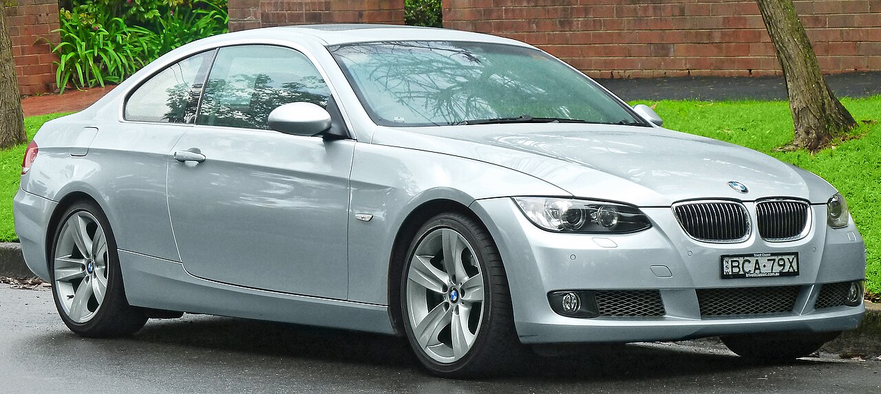 BMW 335i E92