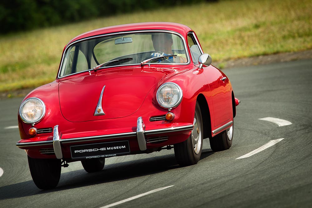 Porsche 356 B Carrera 2 2.0 Carrera