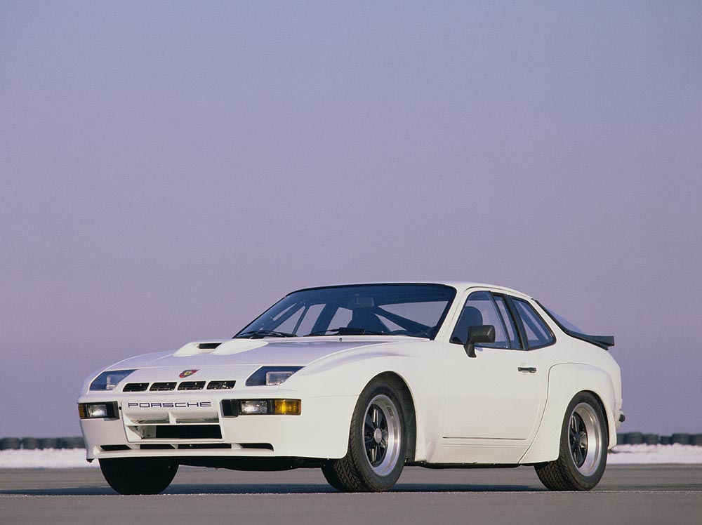 Porsche 924 Carrera GTS 2.0 Turbo