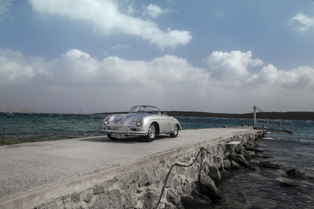 Porsche 356 1600 Super