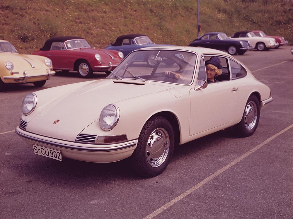 Porsche 911 2.0 901