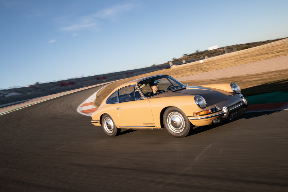 Porsche 911 E 2.0 901