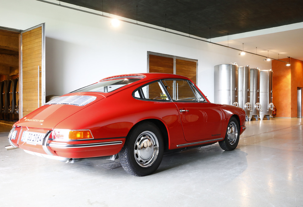 Porsche 911 Targa 2.0 901