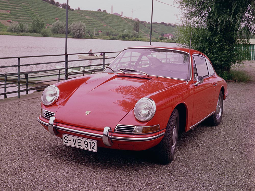Porsche 912 1.6
